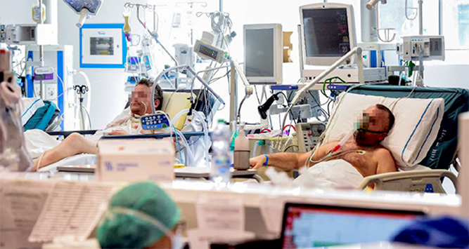 Respirateurs artificiels ‘dans le coma’: now what ? 