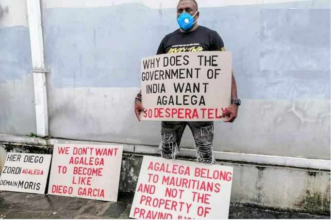 A Agalega, «le massacre est avant tout humain» 