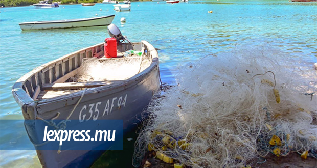 Les banians étant sans WAP: les pêcheurs ne sortent pas en mer