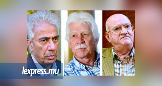 Suspendus du Parlement: Boolell, Bérenger et Bhagwan préfèrent la cour aux excuses