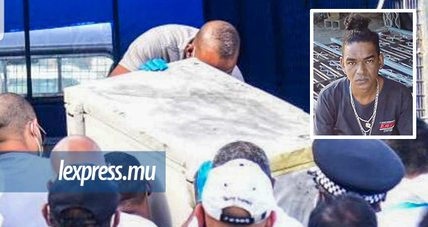 Dany Sardes retrouvé dans son congélateur: deux «enflé camion» dans le viseur de la police