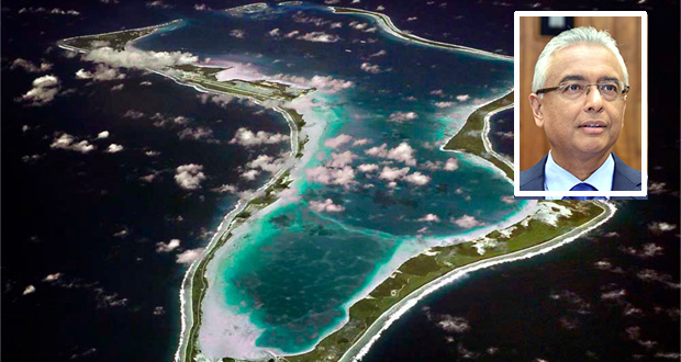 Chagos: Rs 50 millions pour un voyage dirigé par le Premier ministre