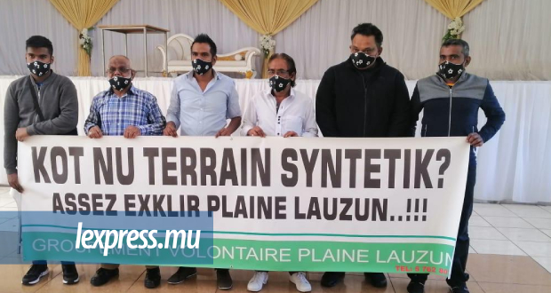 Plaine-Lauzun: les habitants se mobilisent pour leur endroit 