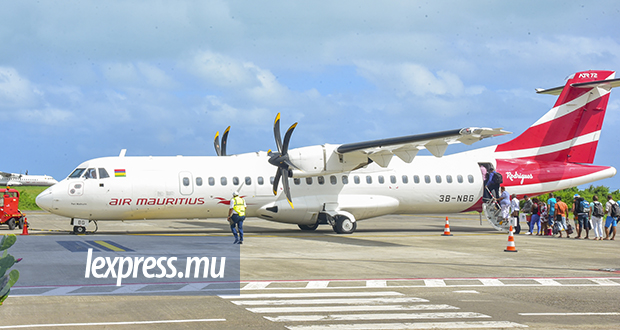 Maurice-Rodrigues: la suspension des vols commerciaux étendue 