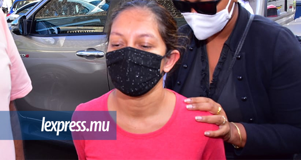 Propos choquants sur les handicapés: Rubina Seetharamdoo de nouveau en état d'arrestation 