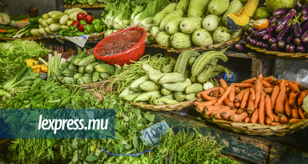 Consommation: le prix des légumes en baisse