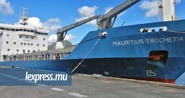 Maurice-Rodrigues par la mer: le «MV Trochetia» redémarre son service passagers le 17 juillet
