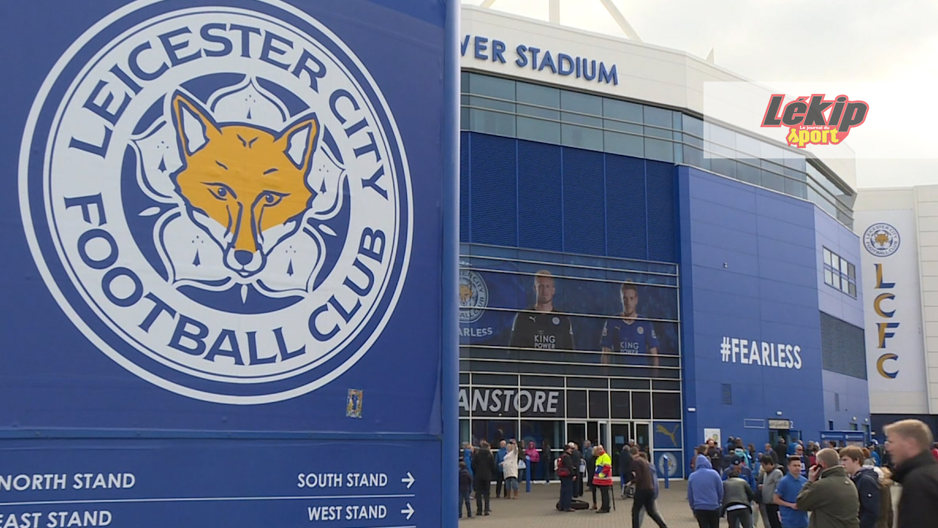 Premier League : Leicester dans l'attente de l'impensable exploit