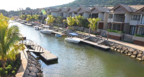 La Balise Marina, à Rivière-Noire, est un des rares projets «Integrated Resort Scheme» à avoir été complétés. Beaucoup de villas de type IRS et «Real Estate Scheme» peinent à démarrer.