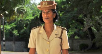 Gunneeta Aubeeluck est la première femme à accéder au poste de «Deputy Commissioner of Prisons».