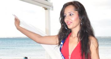 Kushboo Ramnawaj, l’une des participantes au titre de Miss Mauritius, a été élue Miss Beach Beauty hier, dimanche 22 juin.