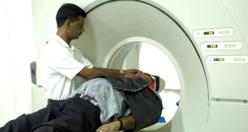 Un appareil de CT Scan. Les membres du personnel de l’hôpital Dr A.G. Jeetoo ont alerté le ministère de la Santé sur la «dangerosité» de cet équipement.