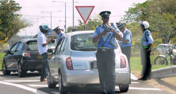 8 paiements sur 10 infractions routières portent sur  l’excès de vitesse, relève le rapport de Statistics Mauritius publié ce mardi 12 août.