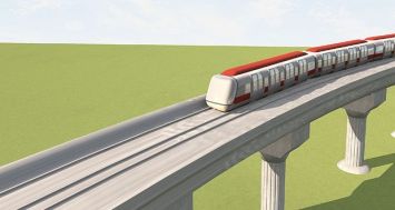 L’aménagement du métro léger devrait générer 7 000 emplois directs et indirects durant la période de construction, selon les experts singapouriens. 