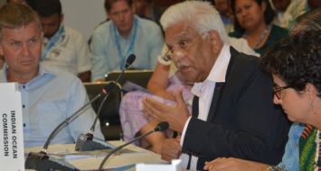 Le secrétaire général de la COI, Jean Claude de l’Estrac, participera à plusieurs discussions lors de la conférence de l’ONU aux Samoa.
