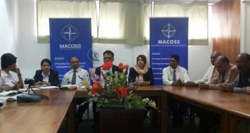Le MACOSS voudrait que le monde associatif soit mieux régi et contrôlé à travers un Regional Civil Society Leadership Centre.