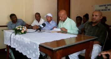 Les Verts fraternels ont animé un point de presse à Port-Louis le mardi 16 septembre. Il y a notamment été question de l’alliance PTr-MMM.