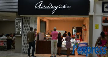 C’est «Airway Coffee» qui a raflé tous les contrats de service traiteur à l’aéroport.