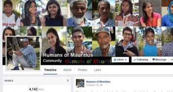  Depuis sa création il y a un mois, la page «Human of Mauritius» fait grand bruit sur le réseau social Facebook.