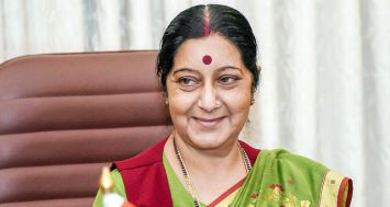L’accord sera signé après la visite de la ministre indienne des Affaires étrangères Sushma Swaraj, qui est attendue au pays ce week-end.