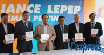 Le programme de l’alliance Lepep est un «contrat de confiance avec le peuple», ont affirmé les leaders de cette coalition ce vendredi 21 novembre.