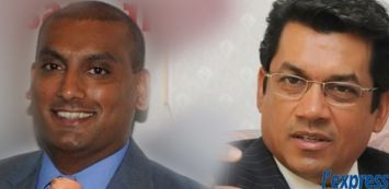 Jim Seetaram et Rajesh Jeetah ont hérité de nouveaux portefeuilles ministériels, ce vendredi 28 novembre.