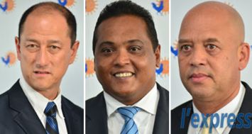 Alain Wong, Thierry Henry et Guito Lepoigneur pourraient être nommés Best Losers par la commission électorale ce vendredi 12 décembre.