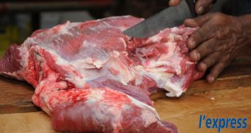  (Photo d’illustration) Près de 80 kilos de viande surgelée, que l’on tentait devendre comme de la viande fraîche, ont été saisisà Bel-Air.