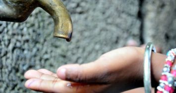 (Photo d’illustration) Les habitants de Port-Louis reçoivent de l’eau pendant dix heures par jour en temps normal.