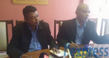 Dany Augustin et Gino Coterie, conseillers mauves à la mairie de Port-Louis, ont annoncé leur démission des instances du MMM ce mardi 31 mars.