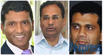 Alan Ganoo, Kavi Ramano et Atma Bumma devraient s’expliquer sur leur décision de démissionner du MMM lors d’un point de presse ce jeudi 23 avril.