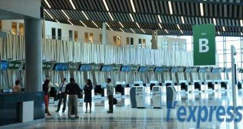  Suivant l’alerte émise par les services de renseignements français, le niveau de sécurité à l’aéroport de Plaisance a été rehaussé.