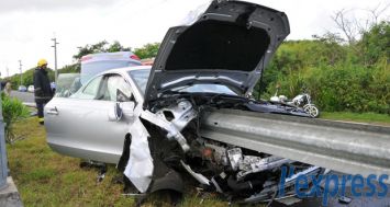 Un accident spectaculaire impliquant une voiture est survenu à hauteur de Forbach, ce samedi 9 mai. Le conducteur a été légèrement blessé.