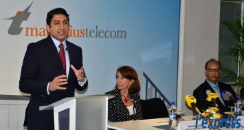  Le prix de certains packages Internet connaîtra une baisse, a annoncé Sherry Singh, CEO de Mauritius Telecom, ce vendredi 15 mai.