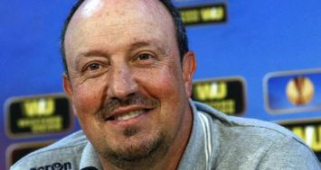 L'entraîneur espagnol Rafael Benitez va quitter le club de Naples.