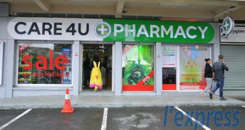 La pharmacie de Forest-Side dévalisée le samedi 30 mai
