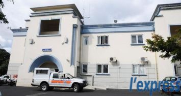 La station de police de Vacoas. Le bilan d’un accident survenu dans la région le 30 juin : deux morts.
