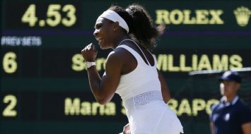 Serena Williams, 21e titre en Grand Chelem, se rapproche un peu plus du record dans l'ère professionnelle de l'Allemande Steffi Graf (22).