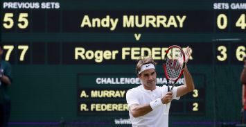 Roger Federer tentera de remporter son 8e titre londonien et le 18e en Grand Chelem.