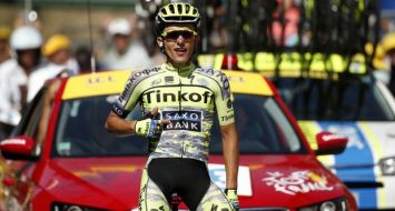Rafal Majka redonne le sourire à l’équipe Tinkoff-Saxo d’Alberto Contador. 