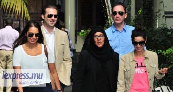 Laina et Adeela Rawat-Feistritzer se sont rendues en Cour une fois de plus lundi 20 juillet.