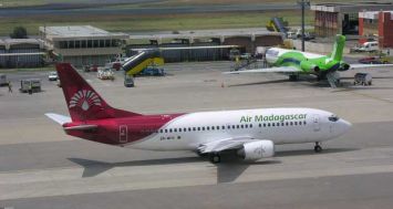 La grève des employés d’Air Madagascar a duré plusieurs semaines.