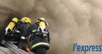  (Photo d’illustration) Les pompiers ont été mandés sur les lieux d’un incendie à Grand-Baie, le lundi 27 juillet.