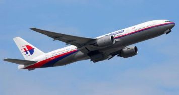 Le Boeing 777 de la Malaysian Airlines avait disparu dans le Sud de l’océan Indien en mars 2014, avec 239 personnes à bord.
