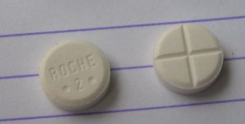 28 pilules «Roche 2» ont été découvertes sur un marchand ambulant à Port-Louis, le samedi 22 août.