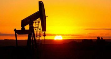 Canada: le pays, qui subit de plein fouet le contrecoup de la chute des prix du pétrole, est officiellement en récession au premier semestre. [Photo: AFP] 