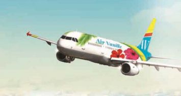 L’Alliance Vanille inclura la création d’une compagnie aérienne régionale dans ses futurs développements. 