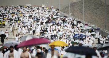 Des milliers de pélerins le 24 septembre 2015 à La Mecque. [Photo: AFP]