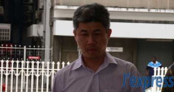 Jean Jacques Fung Wah Heen Fah, 44 ans, a été présenté devant la Bail and Remand Court, le samedi 10 octobre.