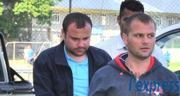 (Photo d’archives) Arrêtés pour fraude électronique, les ressortissants moldaves Galearschi Dorin et Edgar Patrasco ont été condamnés à un an de prison hier, mercredi 28 octobre.